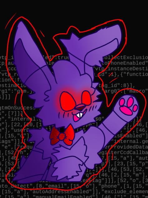 Bonnie FNAF (part 2)