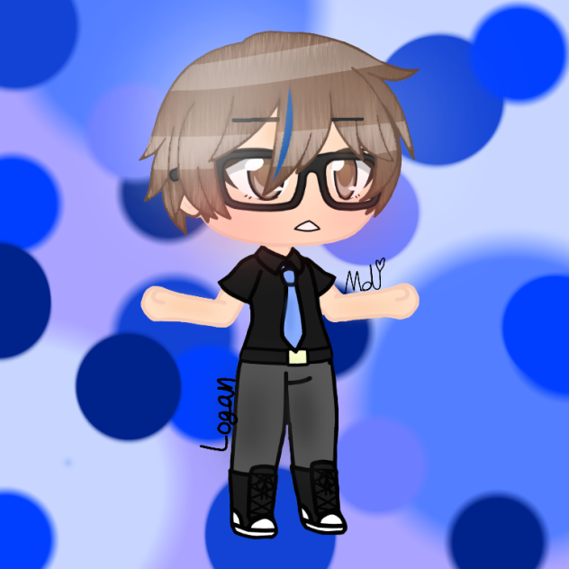 Thomas sanders sanders sides edit logan