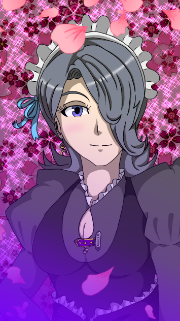 オリキャラ描いてみた ②