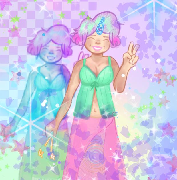 🦄 - ibisPaint