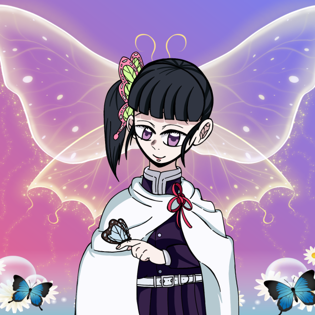 Kanao tsuyuri fanart