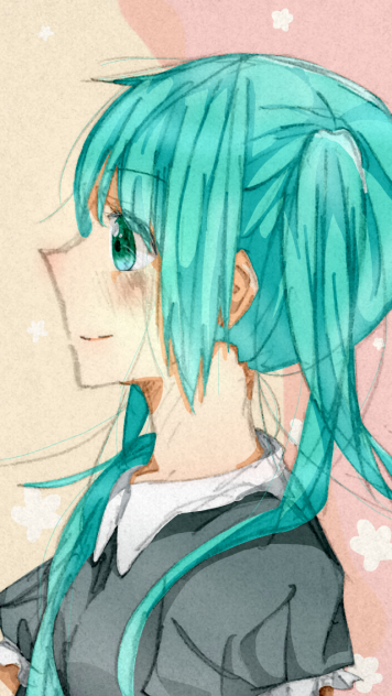 ミクさん
