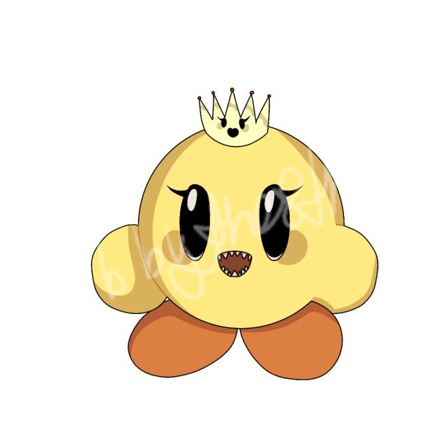 Kirby oc