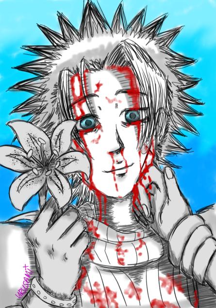 Bloody Reunion (Zack Fair FF7CC)