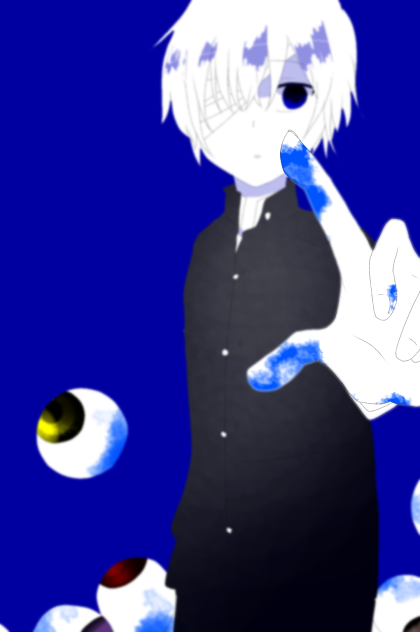 オキュロフィリア Ibispaint