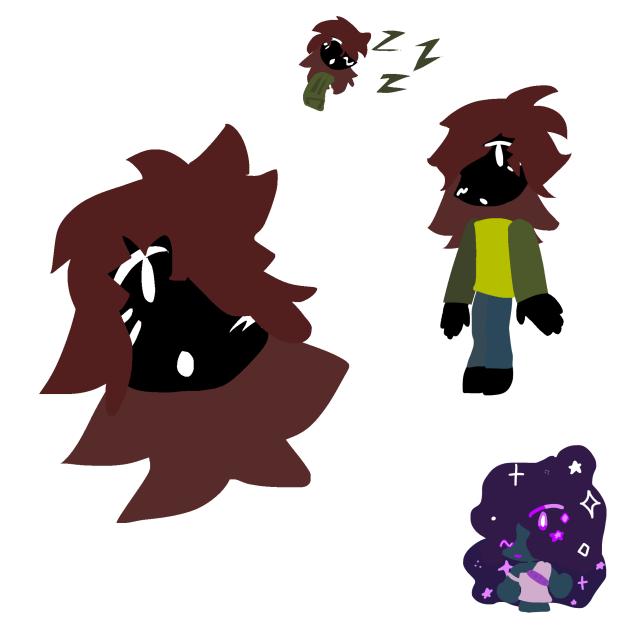 Random art style change ig idk 🤠