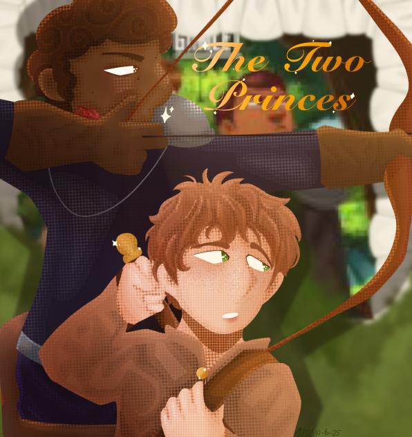 ☀️🌑🌻The Two Princes🌻🌑☀️