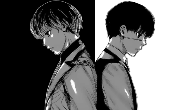 Haise - Kaneki