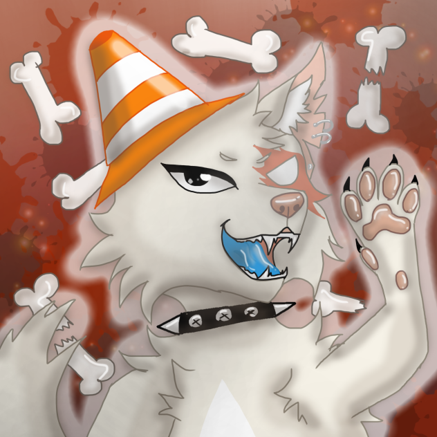 Art entry for -Dizzy.w0rm- ‘s YT comp