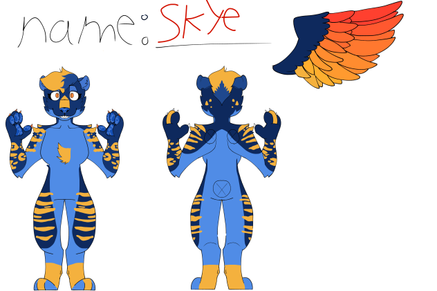 Skye the Jaquin