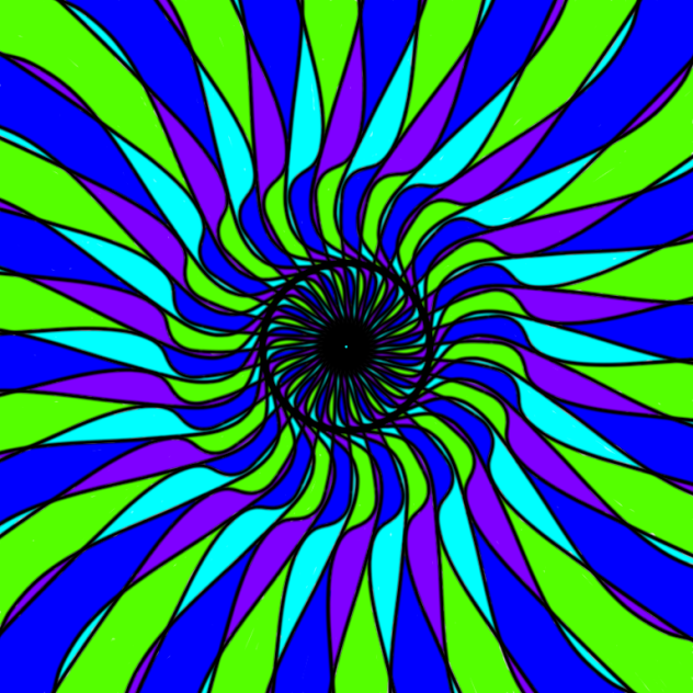 Twisted