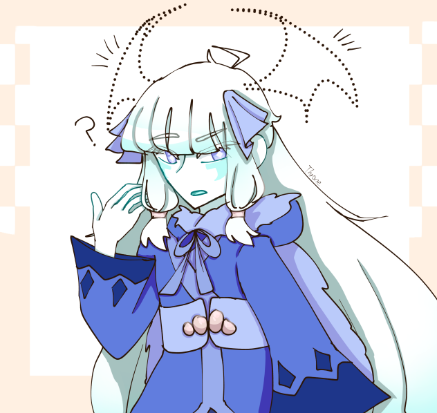 Kura Okami’s wings disappeared…!