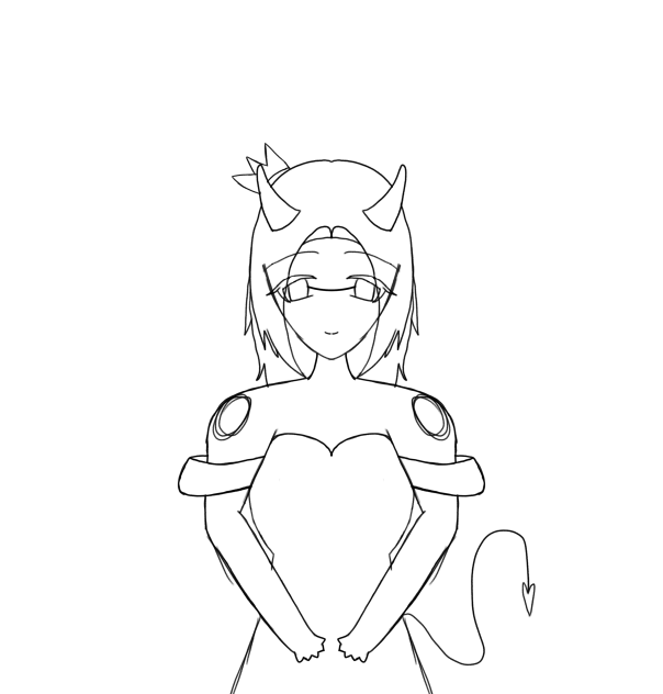 Princess skecth