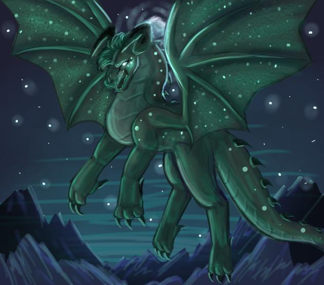 Draaaaagon.