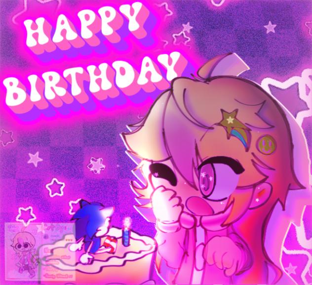 ITS MA BIRTHDAY 🎉