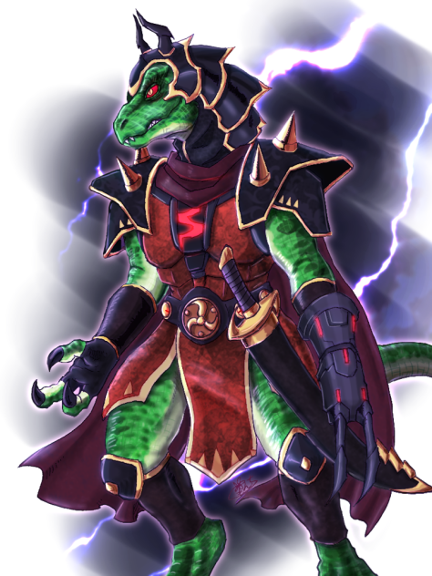 アレンジ服スケール将軍