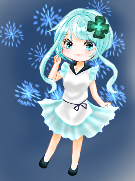 フォロワーさんのアイコン⑤