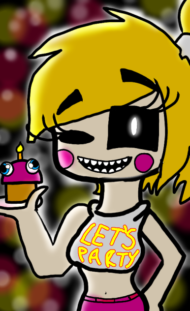 Toy Chica