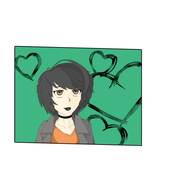 Second drawing - ibisPaint