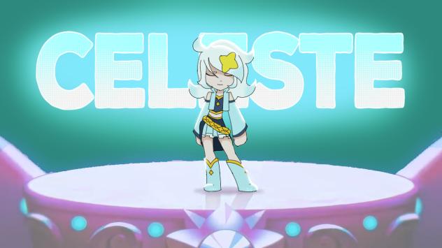 My Only Trophy (Celeste over Melodie)