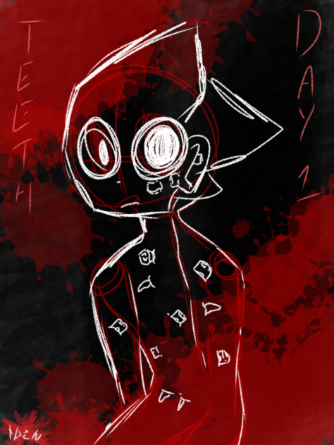 Goretober day 1
