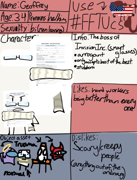 WORK! WORK LIKE A JOB APPLICATION