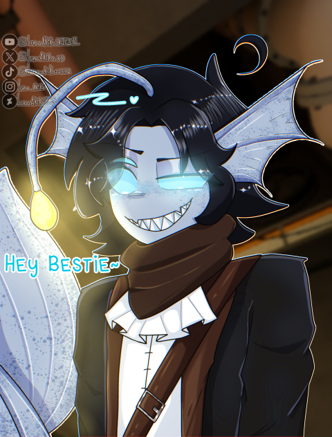 Sebastian Solace 🩵🐟Ver. 1