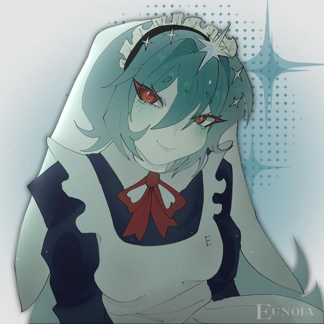 Eunoia Forsaken Fanart