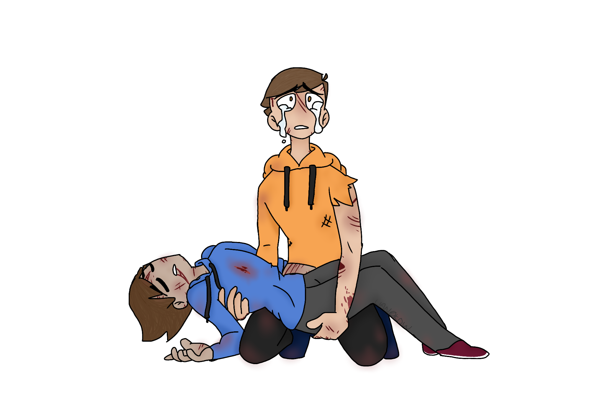 Rip - ibisPaint