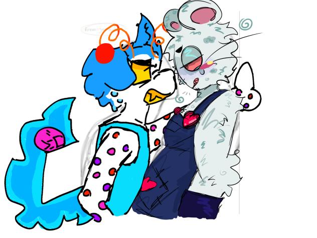 uh yaoi gangy heh