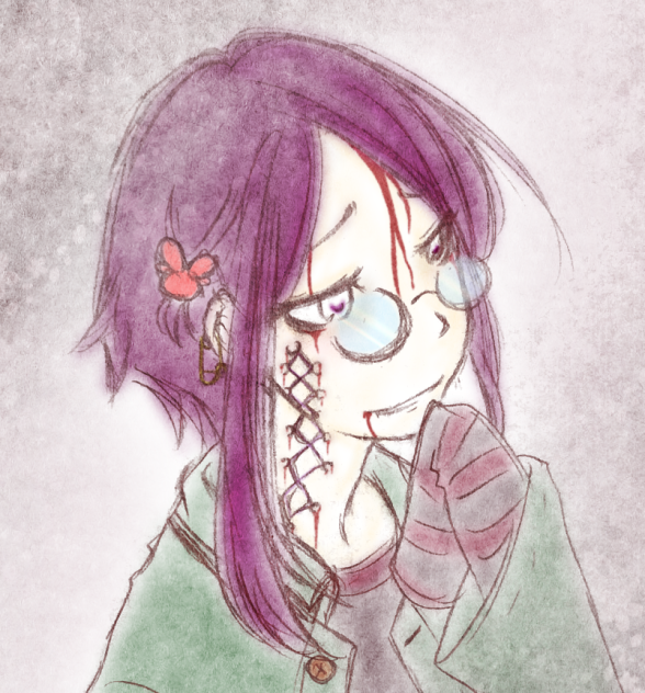 お題的お絵描き