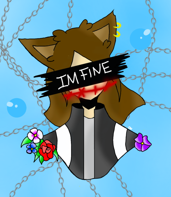 I'm Fine - ibisPaint