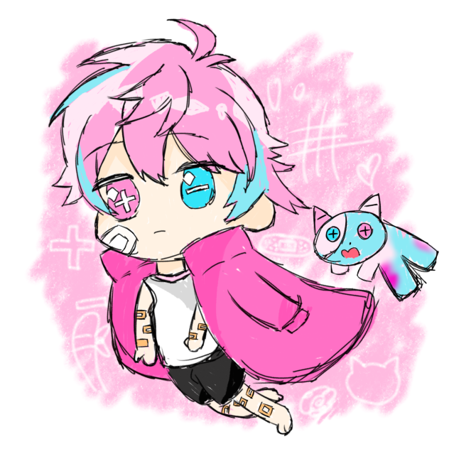＋ワンダラー＋【さとみ】 - ibisPaint