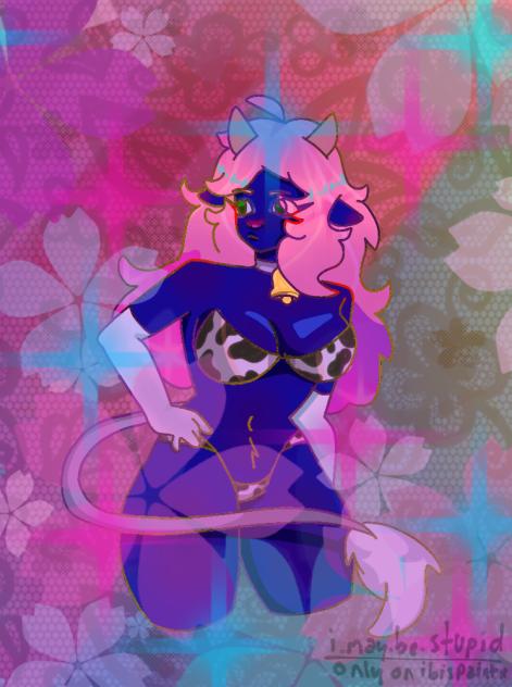 cowgirl 💋 (⚠️suggestive)