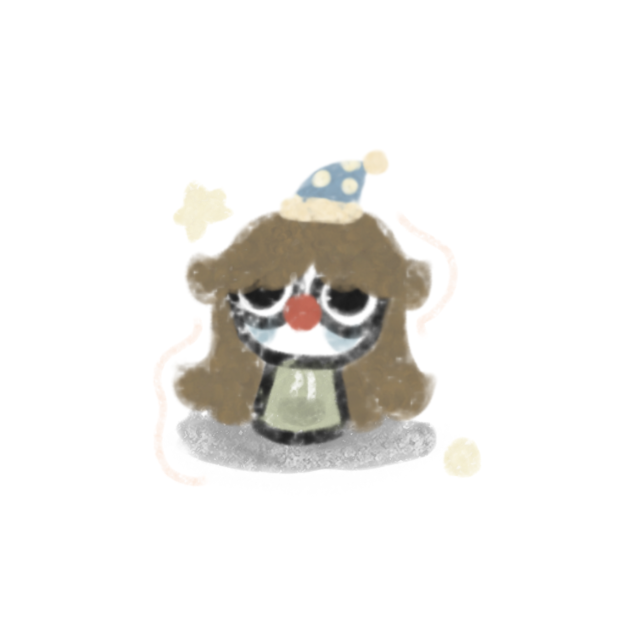 Clown - ibisPaint