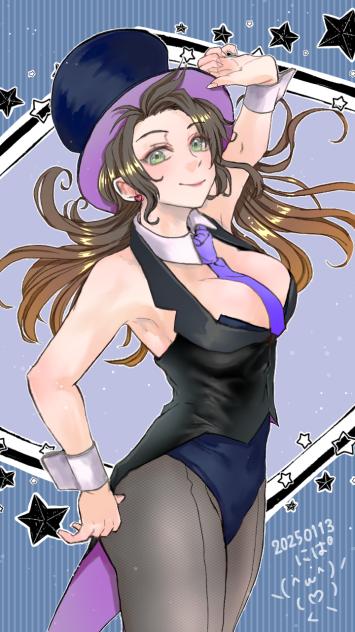 女の子