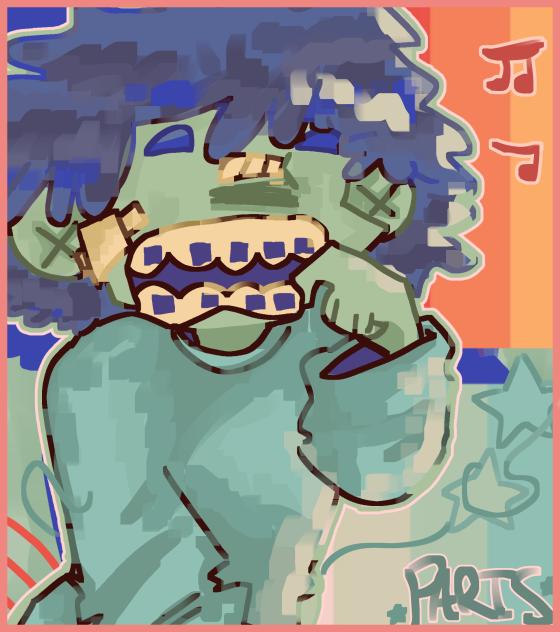Fishy fishy