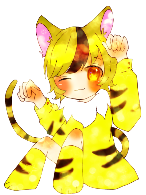 トラちゃん