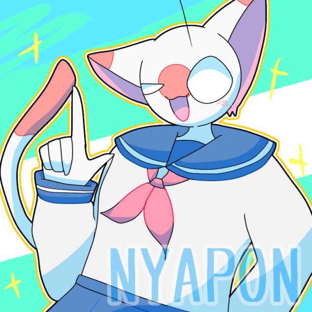 にゃぽん！！！！ - ibisPaint