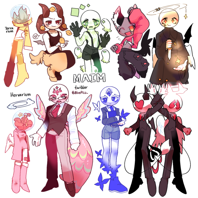 OCs