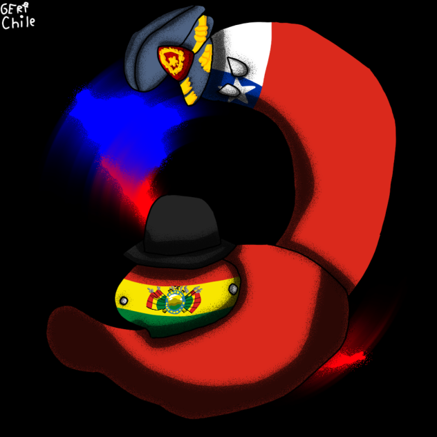 Chile...