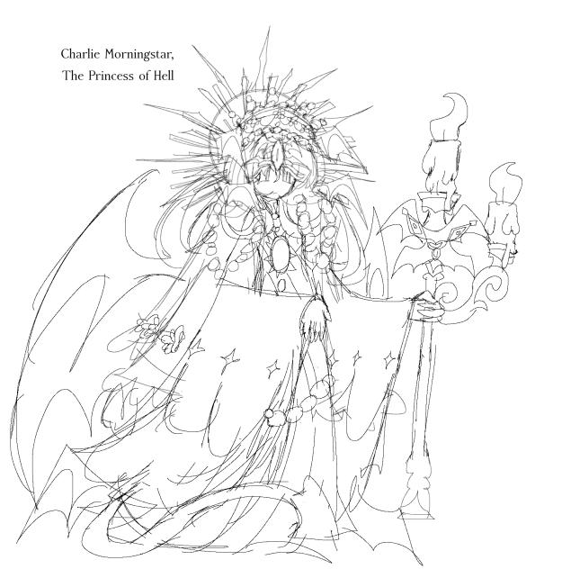 charlie morningstar redesign