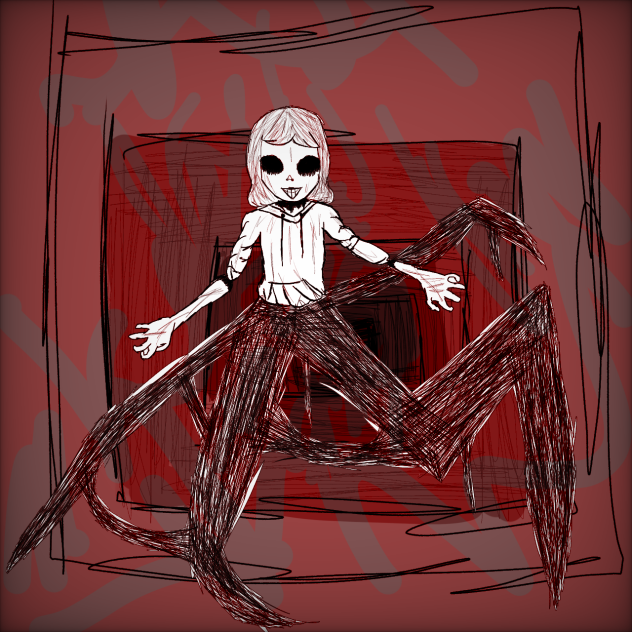 oxidation and dream monsters fanart