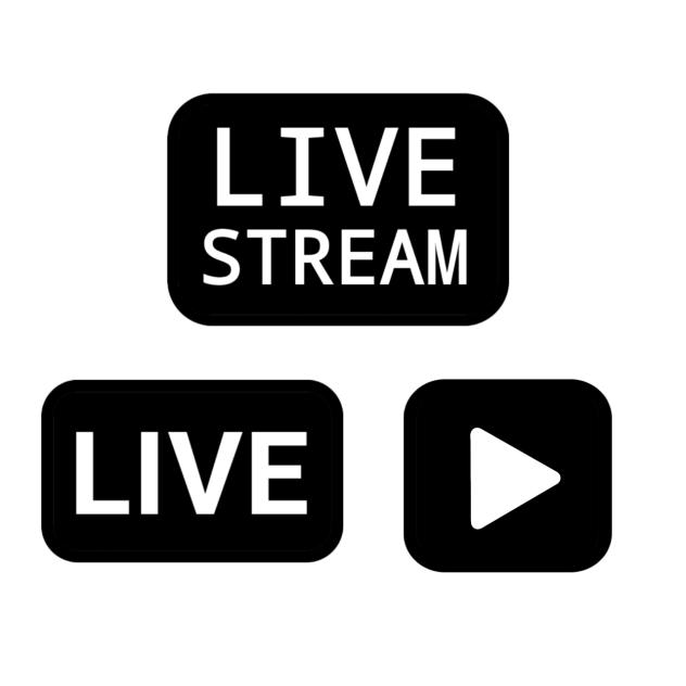 Live stream icons2