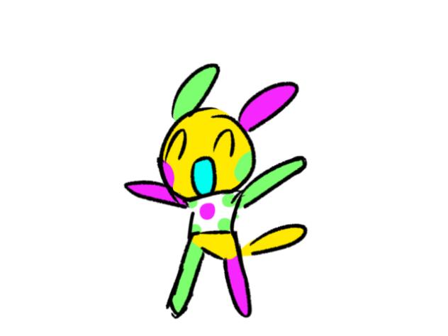 looey dandy's world vibing