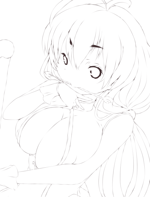 LineArt NENE