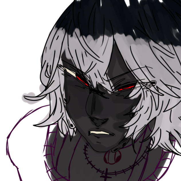 grayskin character desighn
