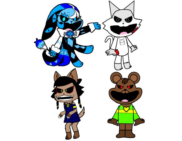 マーダーヴィランクリッターズ