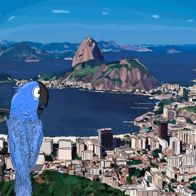 First art - ibisPaint
