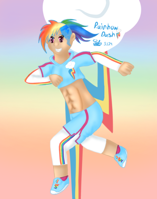Rainbow Dash